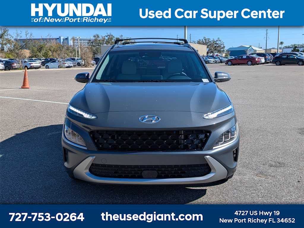 Thumbnail: 2023 Hyundai Kona - 8