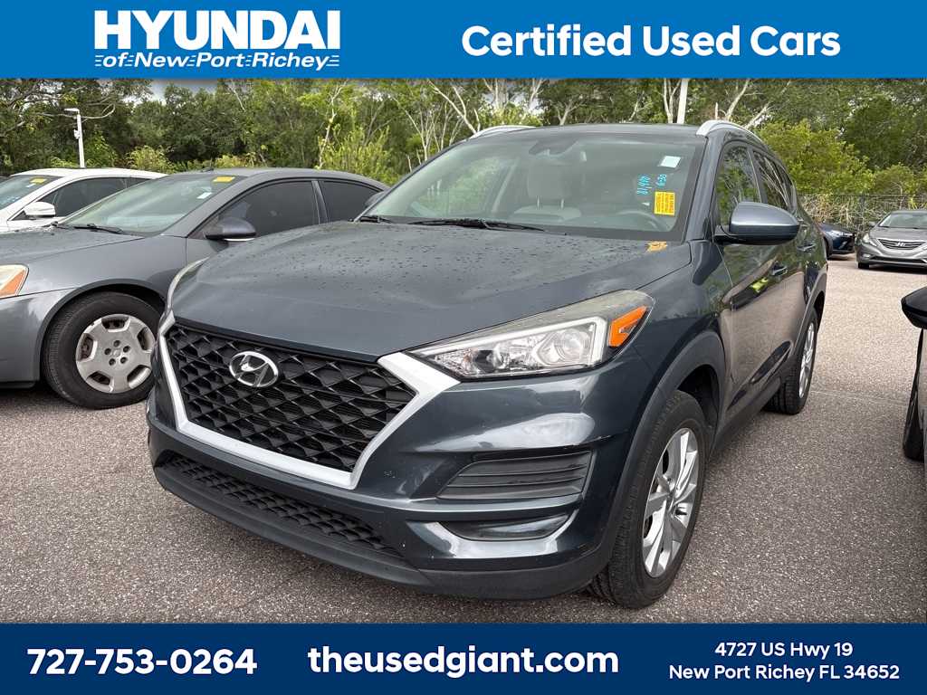 2019 Hyundai Tucson Value -
                  New Port Richey, FL