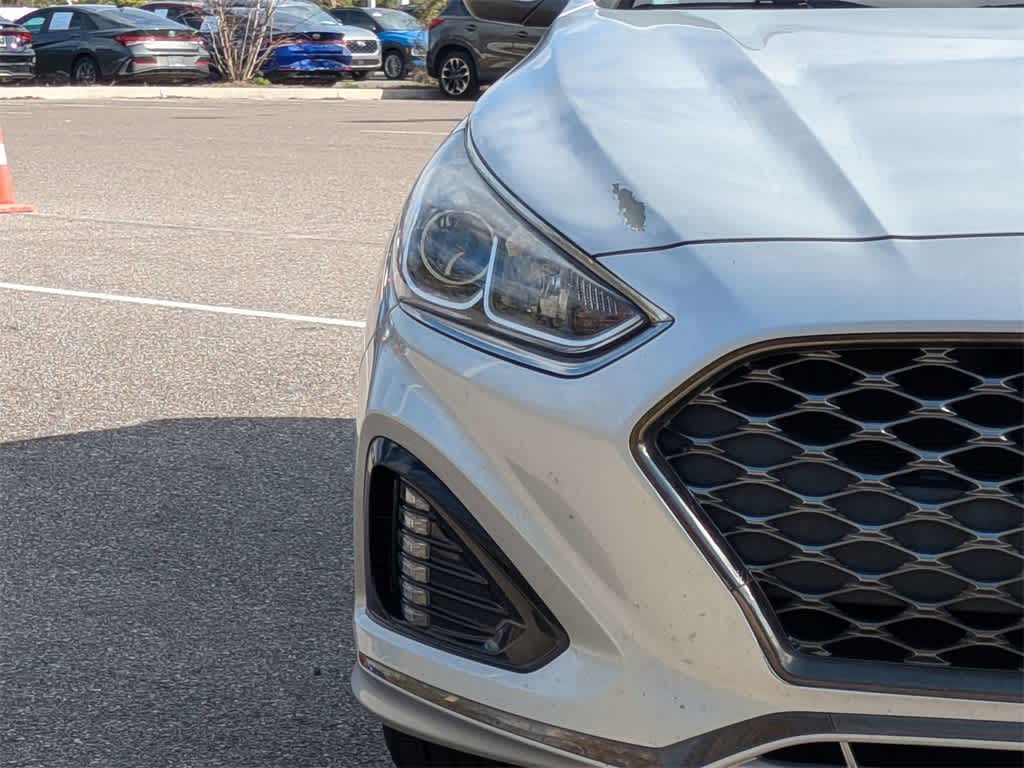 Thumbnail: 2019 Hyundai Sonata - 9