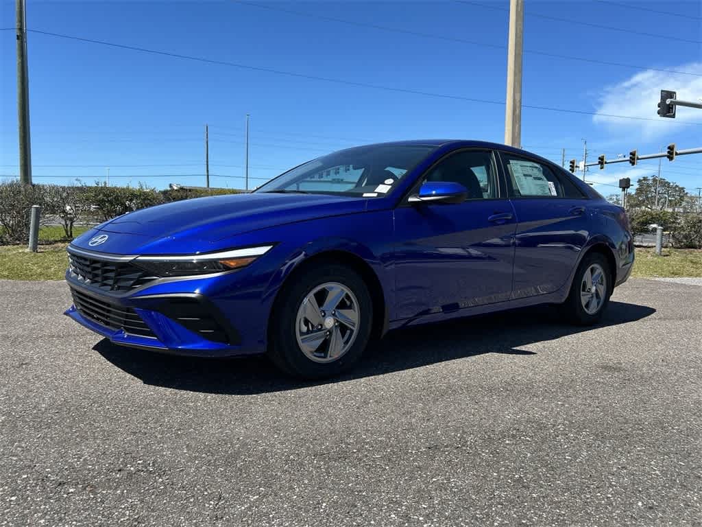 Thumbnail: 2025 Hyundai Elantra - 1