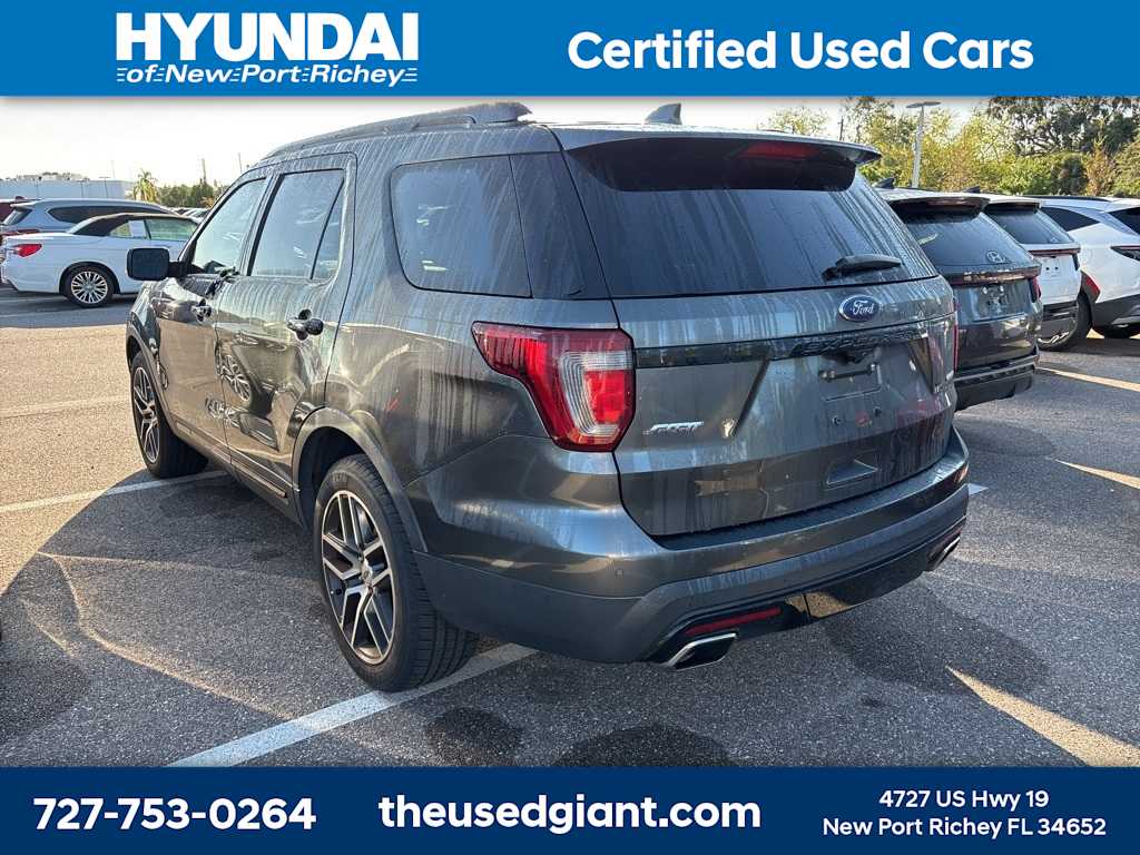 Thumbnail: 2017 Ford Explorer - 2