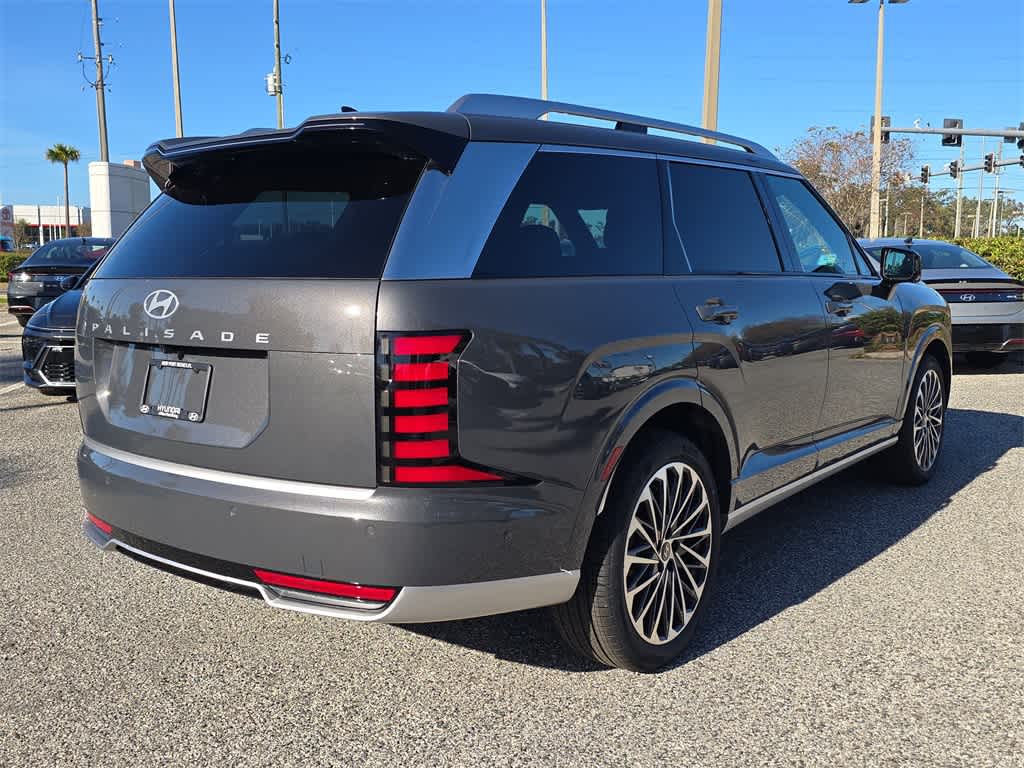 Thumbnail: 2026 Hyundai Palisade - 5