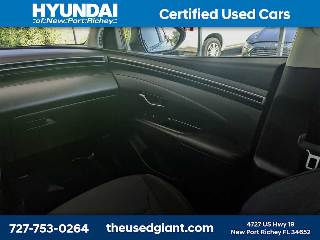 Thumbnail: 2024 Hyundai Tucson - 21