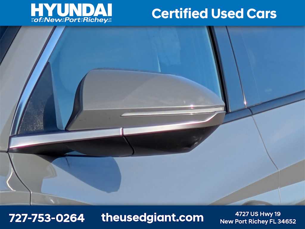 Thumbnail: 2025 Hyundai Tucson - 11