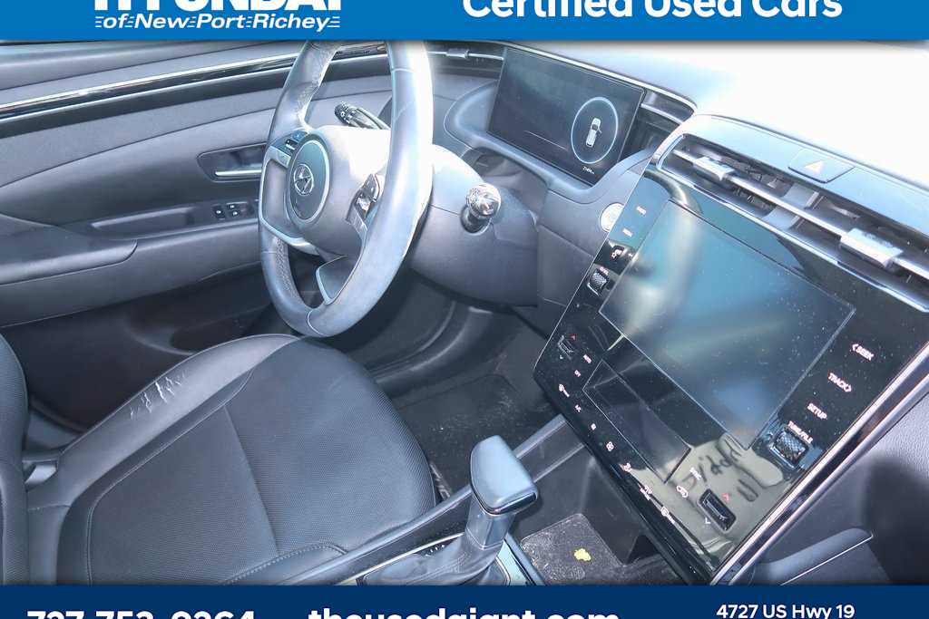 Thumbnail: 2023 Hyundai Tucson - 7