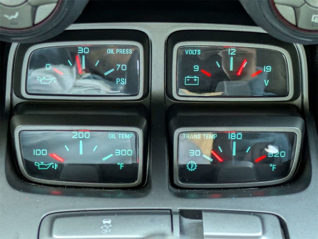 Thumbnail: 2010 Chevrolet Camaro - 24