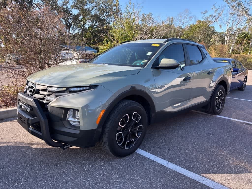 2022 Hyundai Santa Cruz SEL -
                  New Port Richey, FL