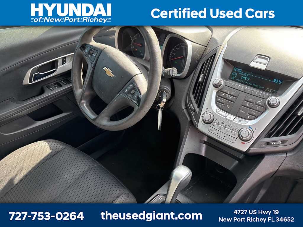 Thumbnail: 2014 Chevrolet Equinox - 3