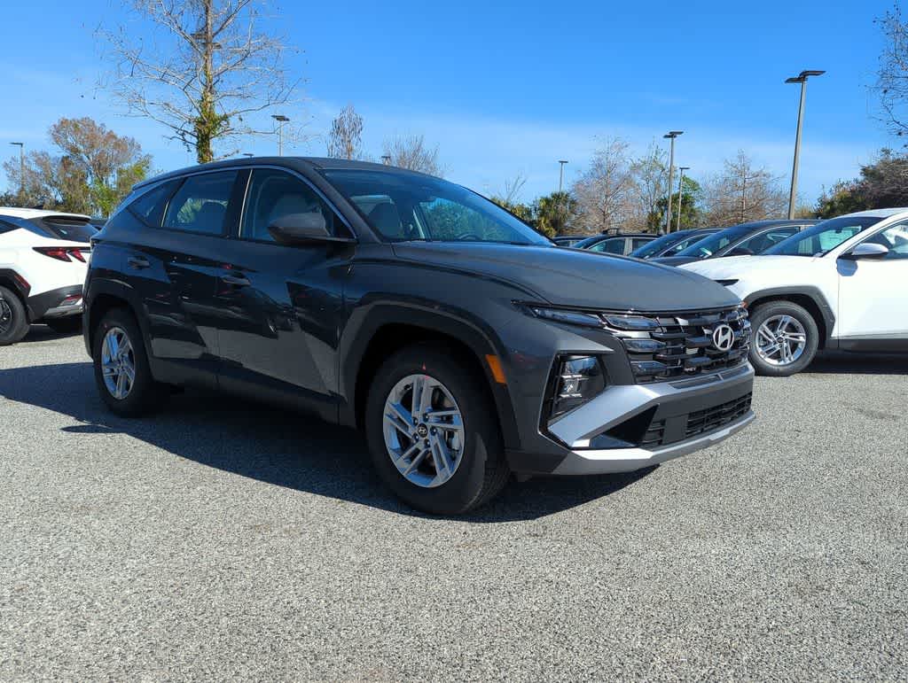 Thumbnail: 2026 Hyundai Tucson - 9