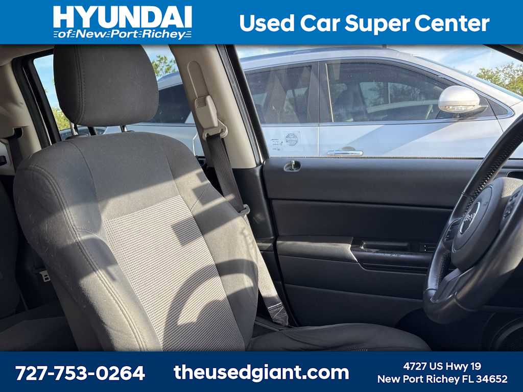 Thumbnail: 2011 Jeep Compass - 8