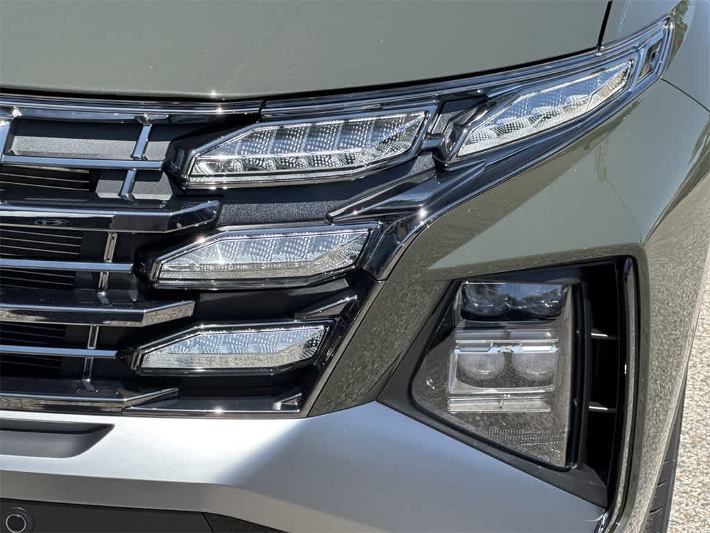 Thumbnail: 2025 Hyundai Tucson - 9