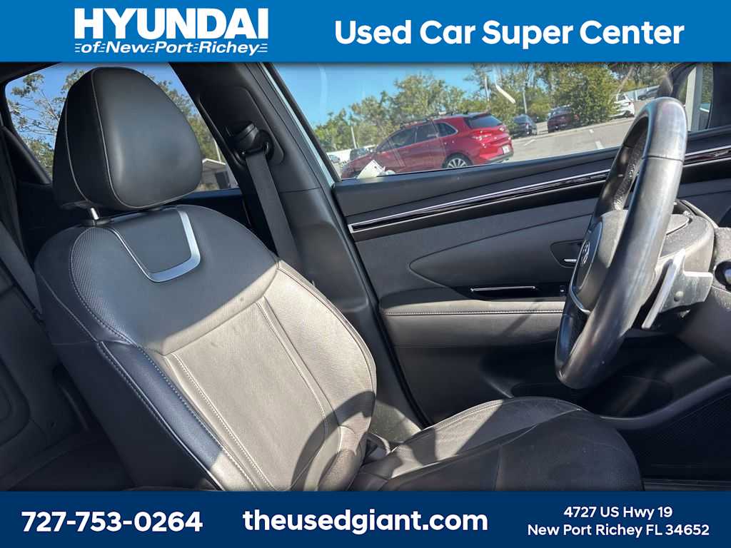 Thumbnail: 2023 Hyundai Santa Cruz - 9