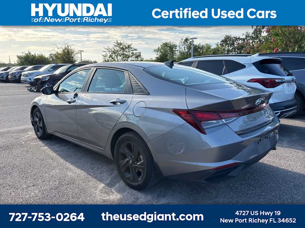Thumbnail: 2023 Hyundai Elantra - 2