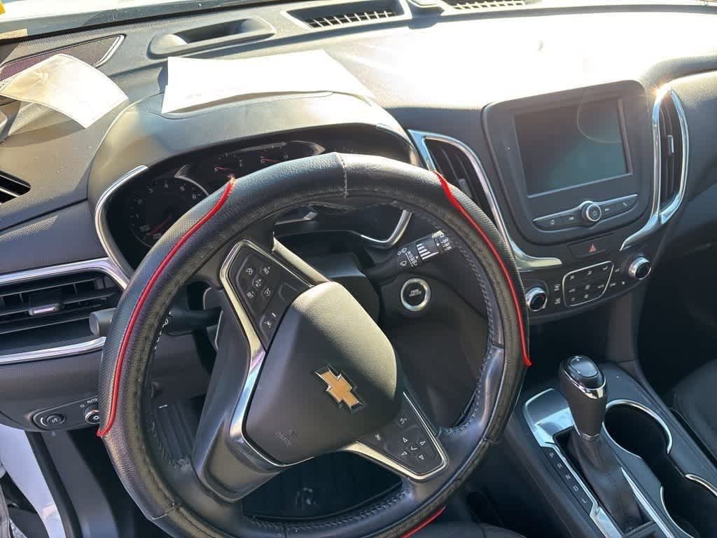 Thumbnail: 2021 Chevrolet Equinox - 11