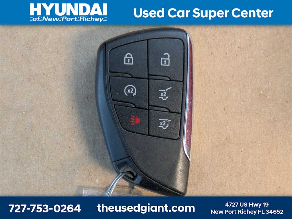 Thumbnail: 2022 GMC Yukon XL - 47