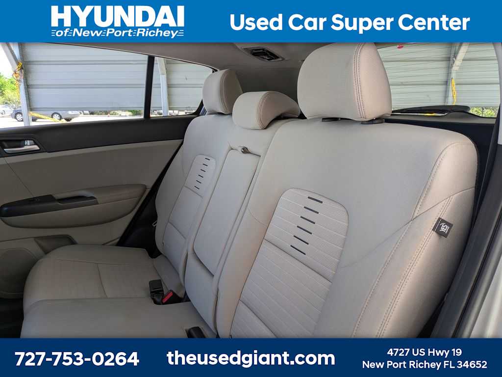 Thumbnail: 2020 Kia Sportage - 14