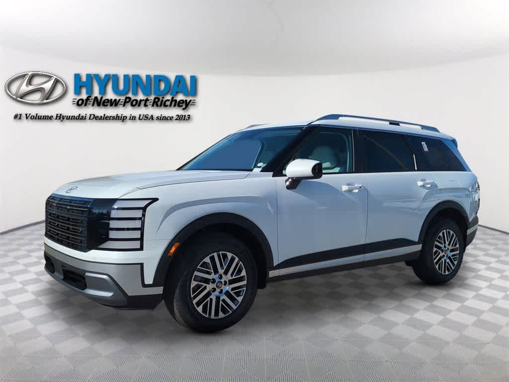 Thumbnail: 2026 Hyundai Palisade - 1