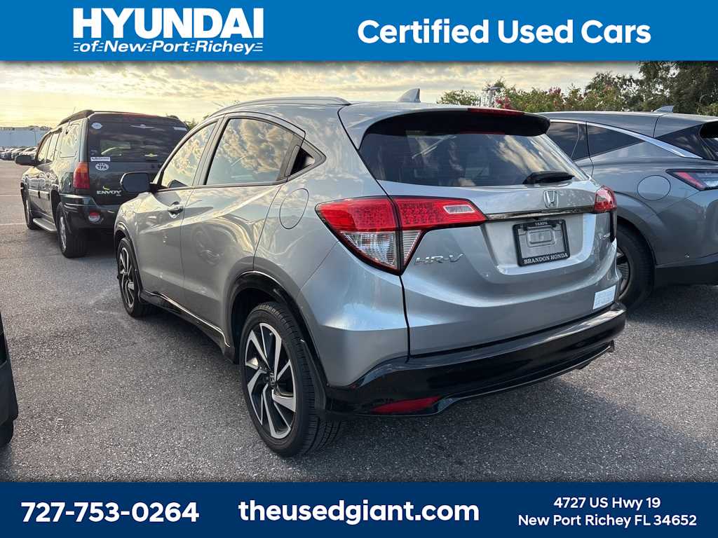 Thumbnail: 2019 Honda HR-V - 2
