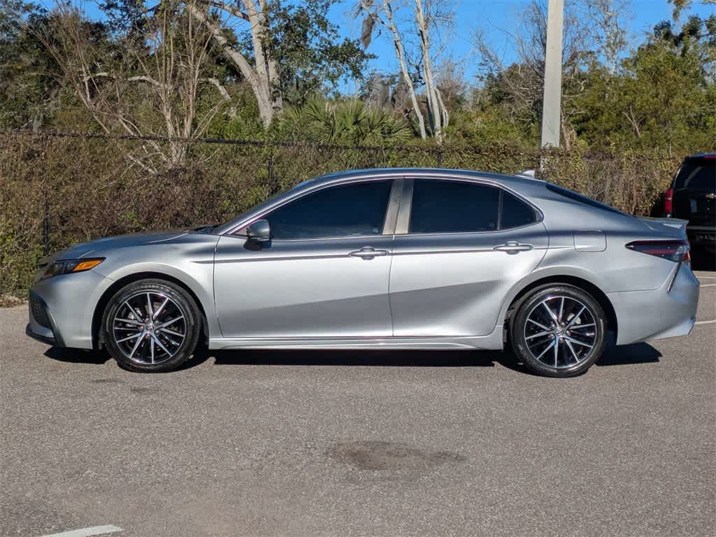 Thumbnail: 2023 Toyota Camry - 2