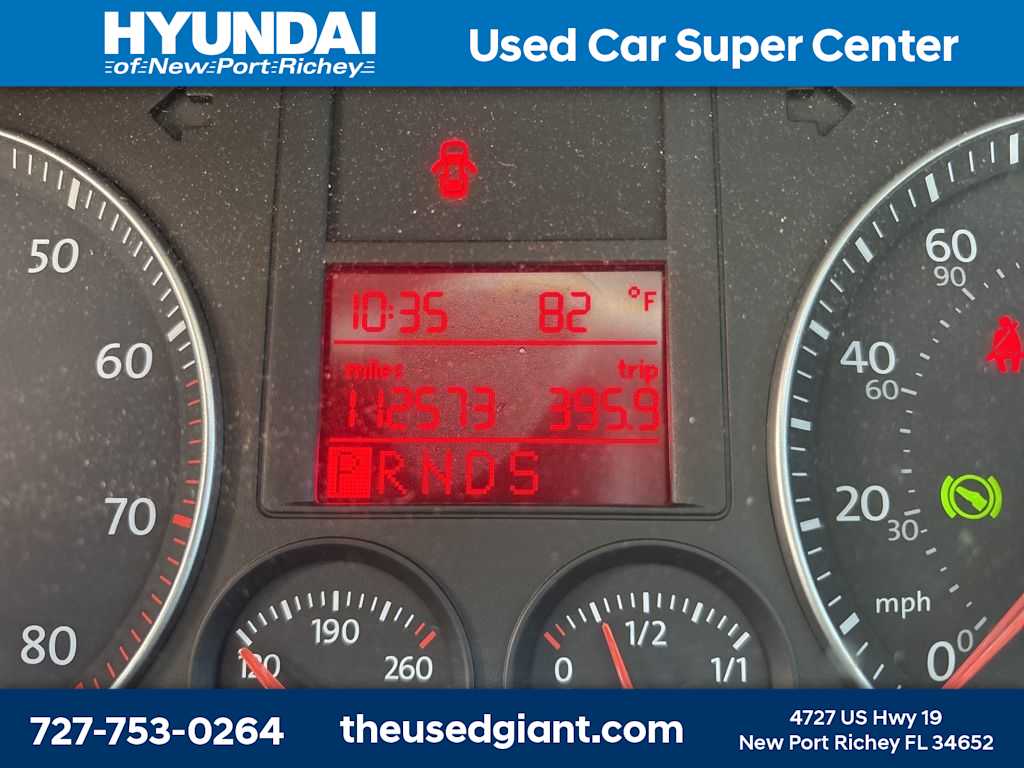 Thumbnail: 2008 Volkswagen Jetta - 13