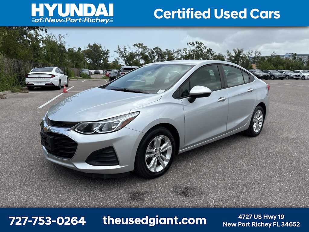 2019 Chevrolet Cruze LS -
                  New Port Richey, FL