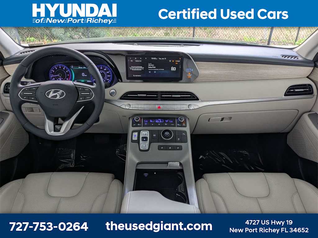 Thumbnail: 2022 Hyundai Palisade - 22