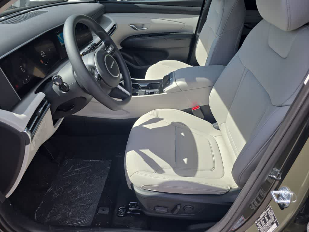 Thumbnail: 2026 Hyundai Tucson - 16