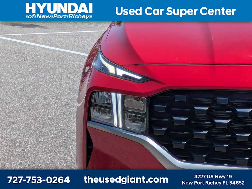 Thumbnail: 2023 Hyundai Santa Fe - 9