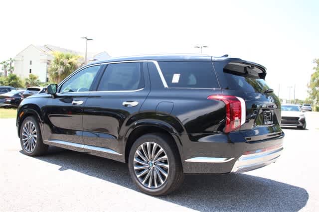 Thumbnail: 2024 Hyundai Palisade - 2