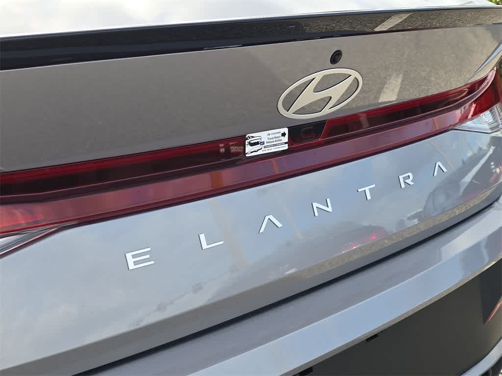 Thumbnail: 2026 Hyundai Elantra - 13