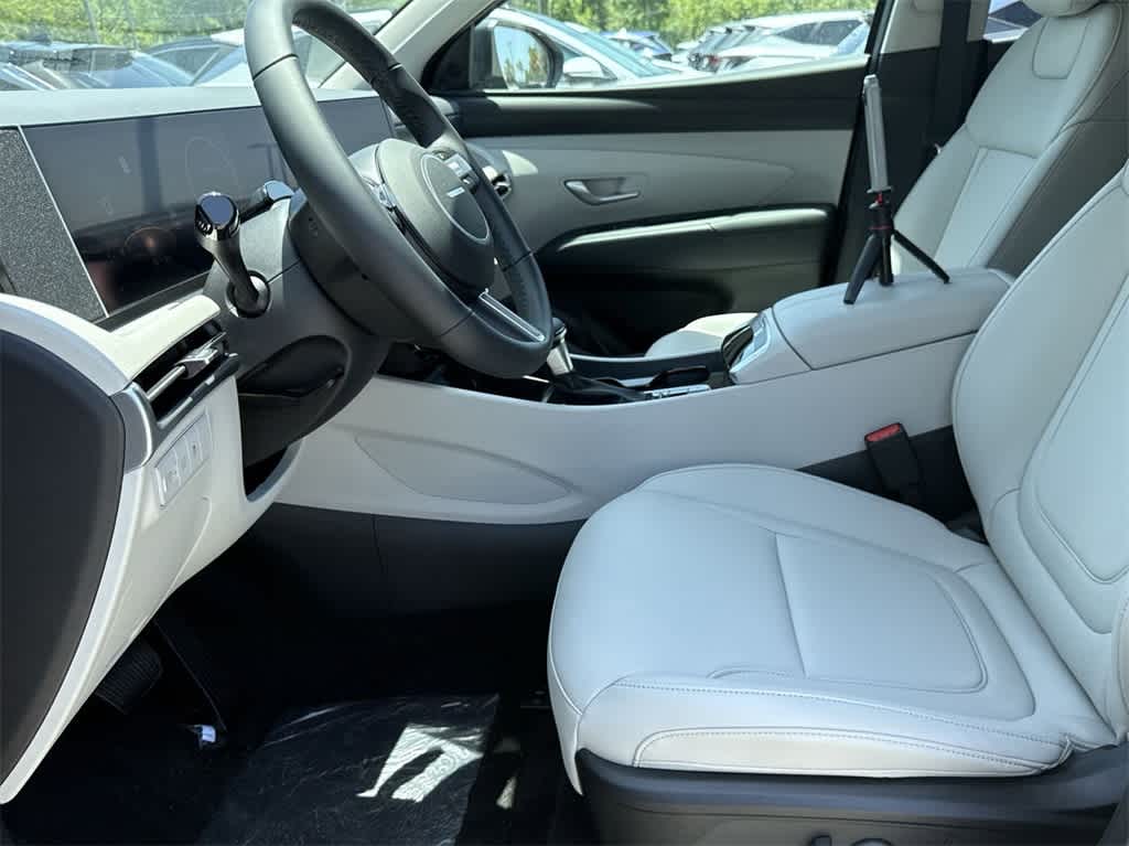 2025 Hyundai Tucson SEL Convenience 13