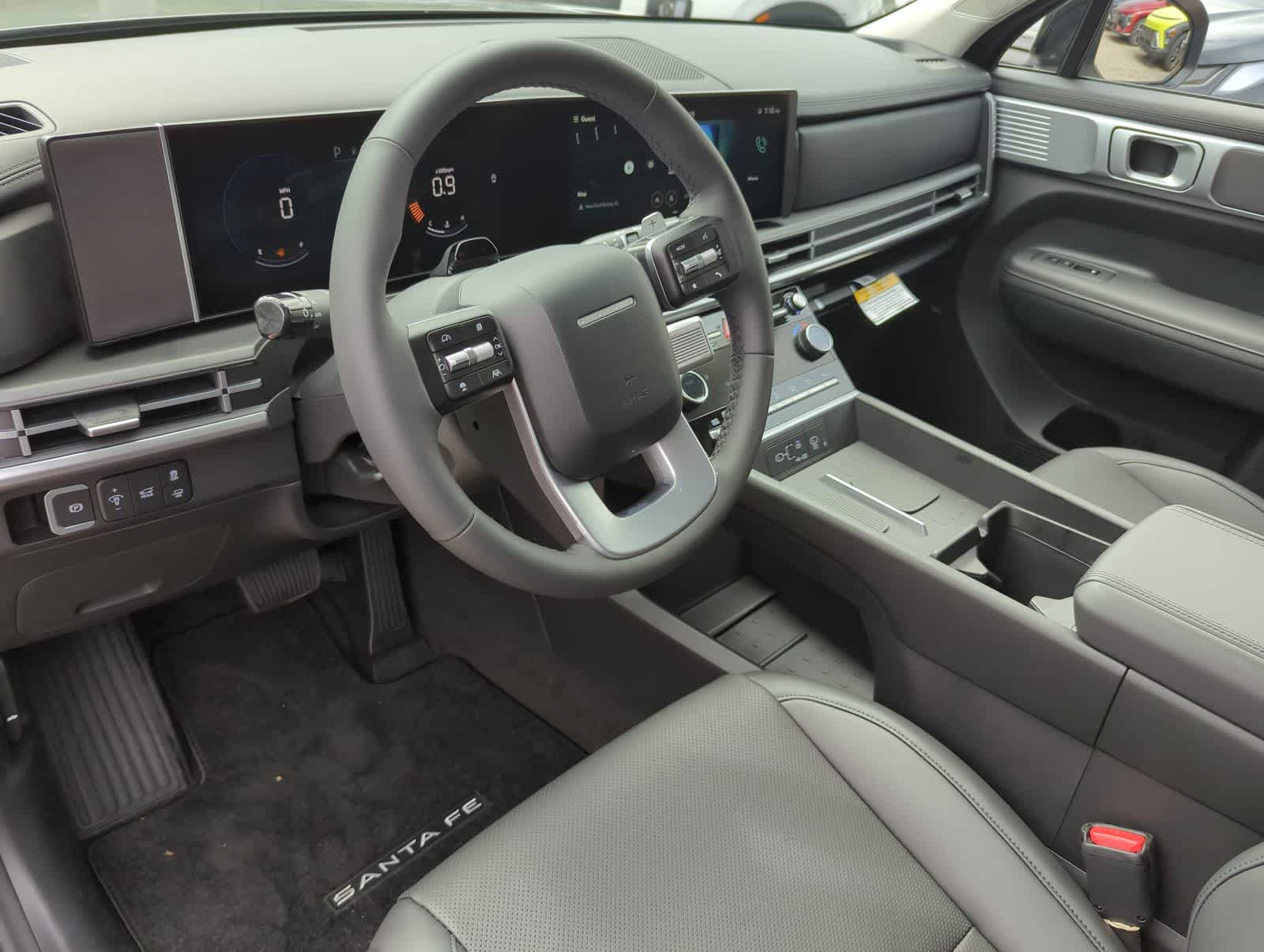 2025 Hyundai Santa Fe XRT 2