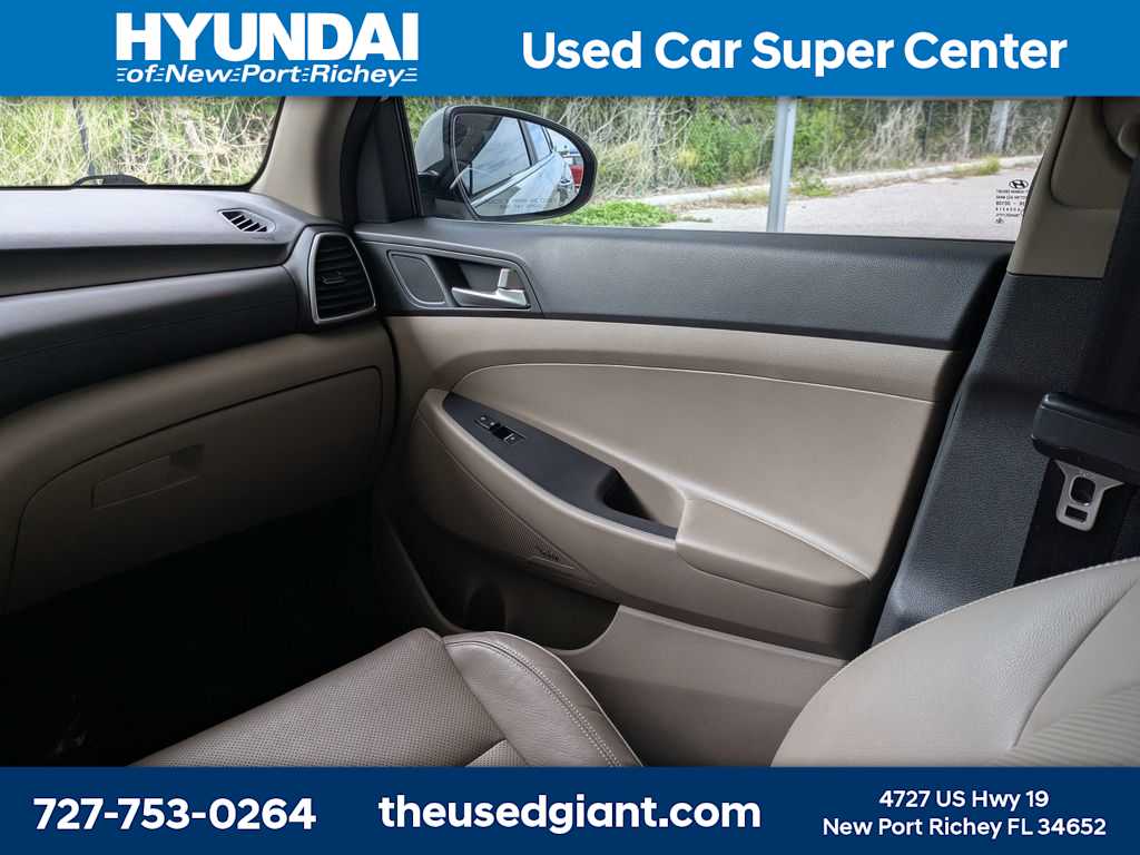 Thumbnail: 2019 Hyundai Tucson - 20