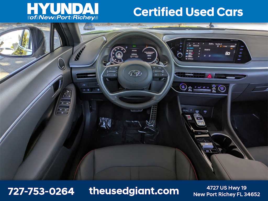 Thumbnail: 2023 Hyundai Sonata - 18