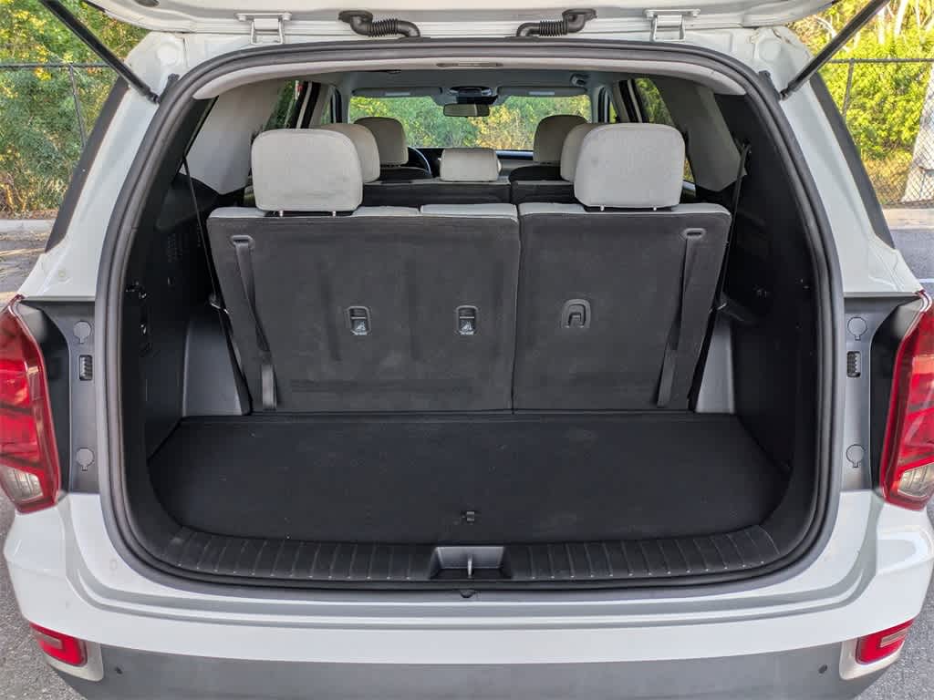 Thumbnail: 2022 Hyundai Palisade - 12