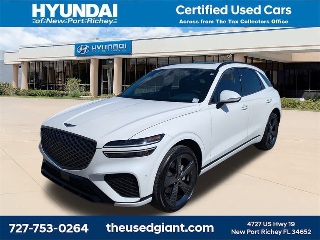 2022 Genesis GV70 2.5T -
                  New Port Richey, FL