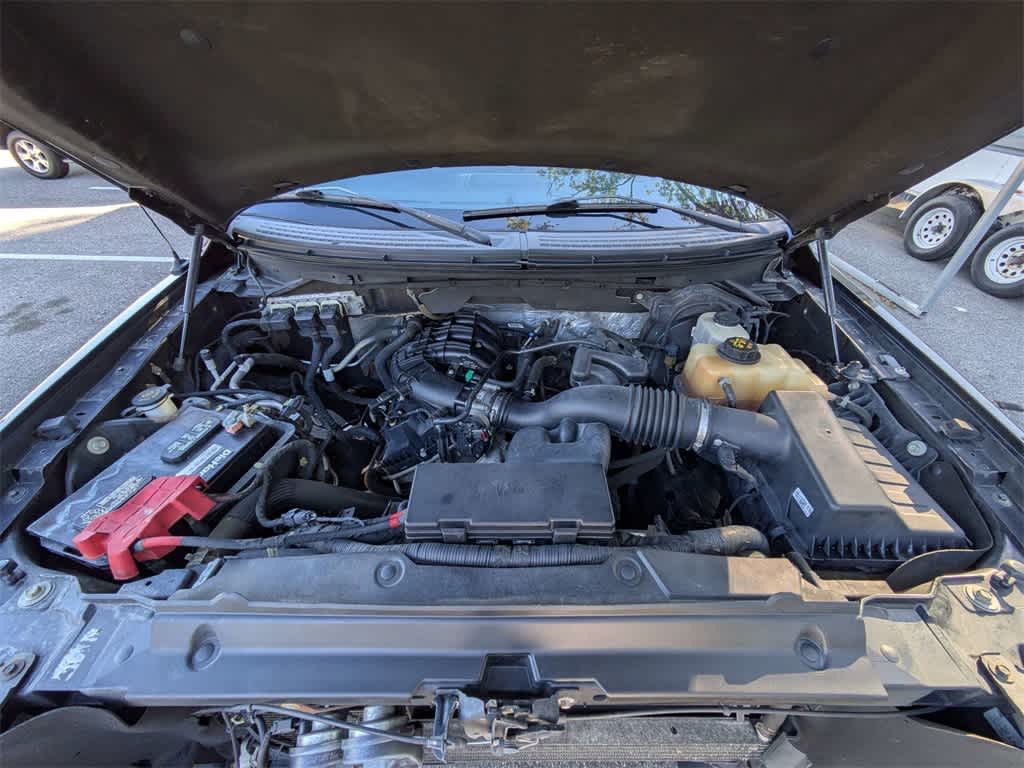 Thumbnail: 2013 Ford F-150 - 16