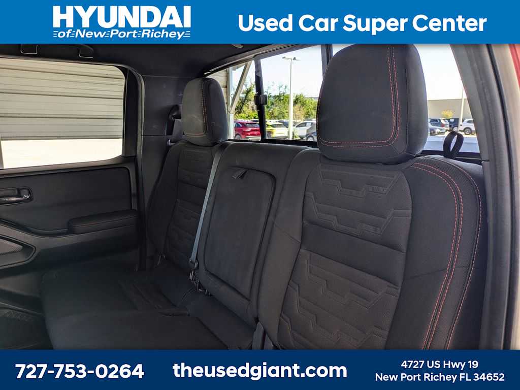 Thumbnail: 2022 Nissan Frontier - 15