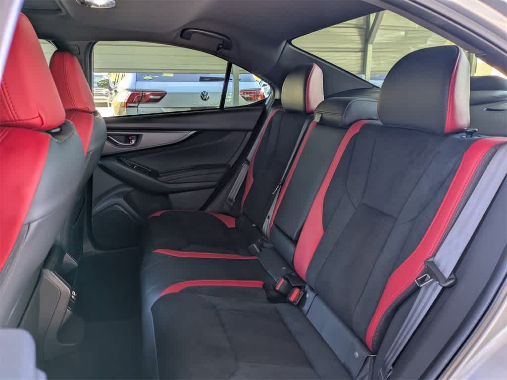 Thumbnail: 2025 Subaru WRX - 14