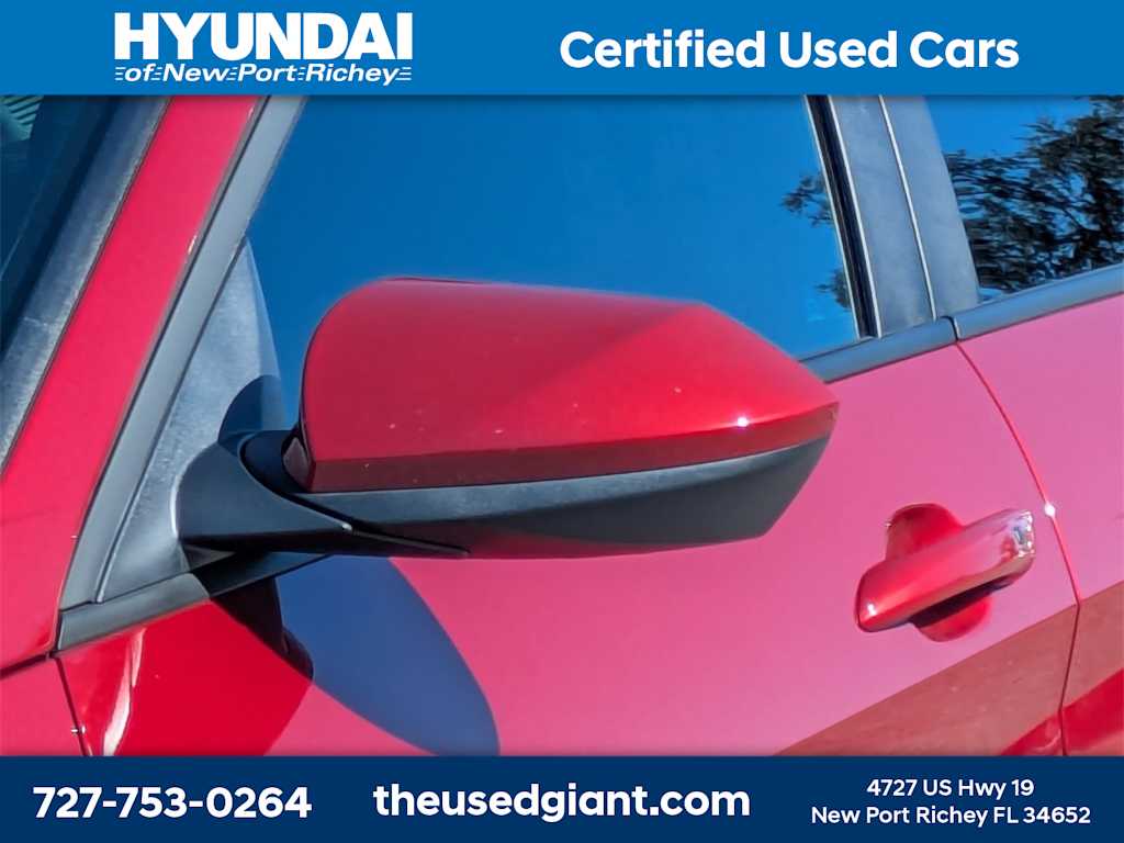 Thumbnail: 2024 Hyundai Elantra - 11