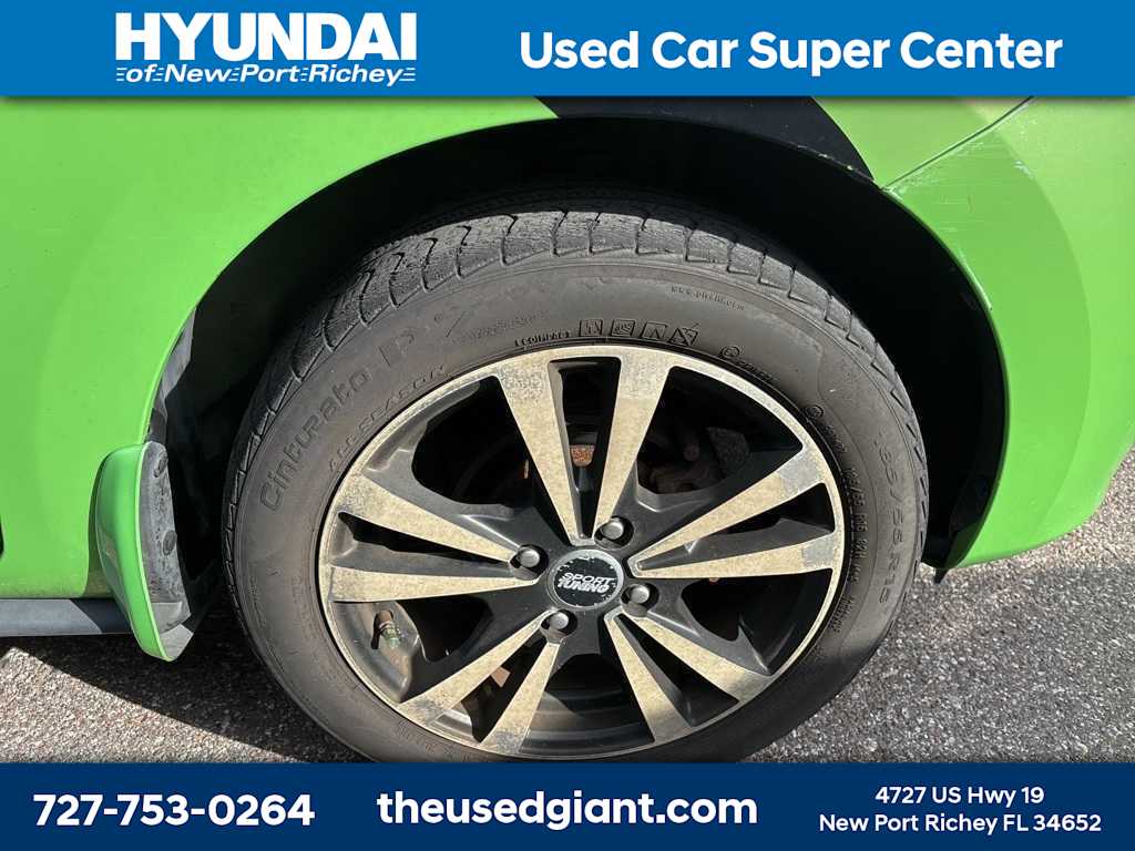 Thumbnail: 2014 Mitsubishi Mirage - 5