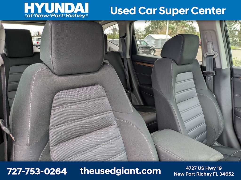 Thumbnail: 2017 Honda CR-V - 6