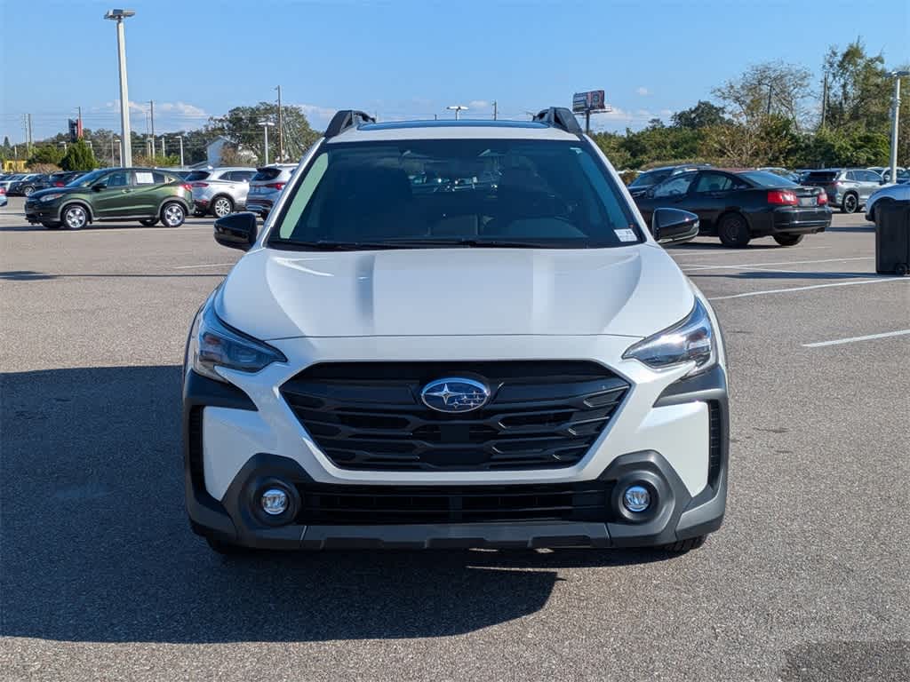 Thumbnail: 2025 Subaru Outback - 8