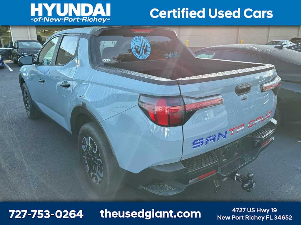 Thumbnail: 2024 Hyundai Santa Cruz - 2
