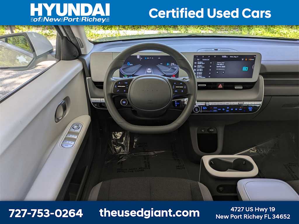 Thumbnail: 2022 Hyundai Ioniq 5 - 17