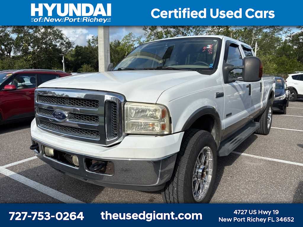 Thumbnail: 2006 Ford F-250 - 1