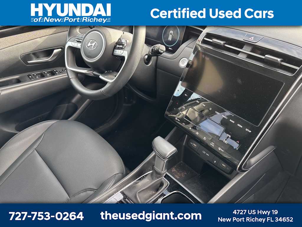 Thumbnail: 2024 Hyundai Tucson - 6