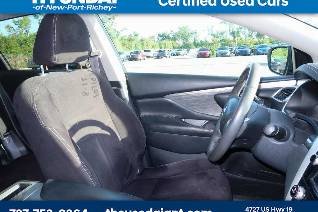 Thumbnail: 2017 Nissan Murano - 8
