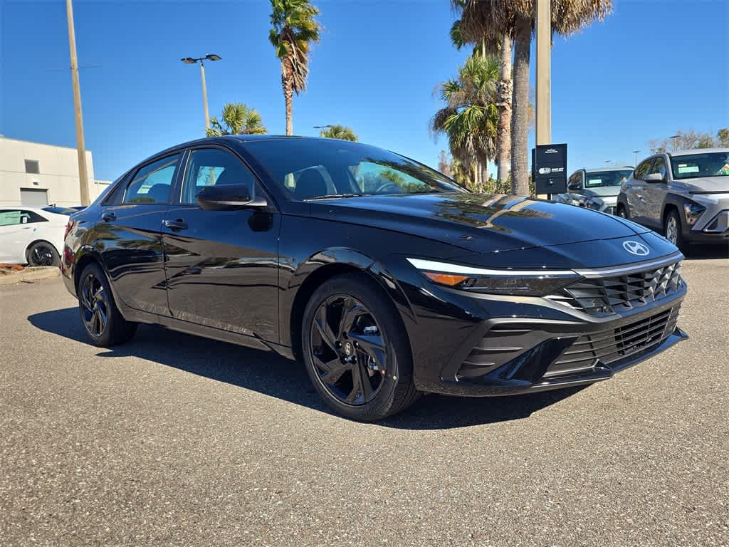 Thumbnail: 2026 Hyundai Elantra - 9