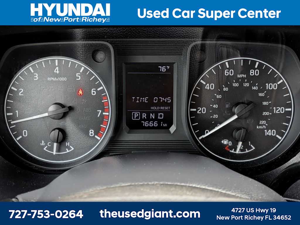 Thumbnail: 2018 Nissan Titan - 28